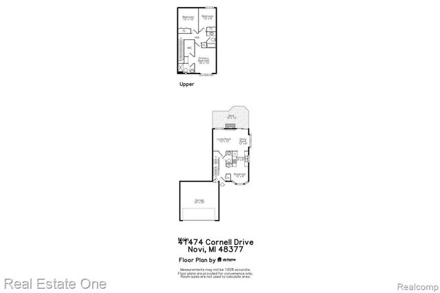 41474 Cornell Drive, Novi, MI 48377