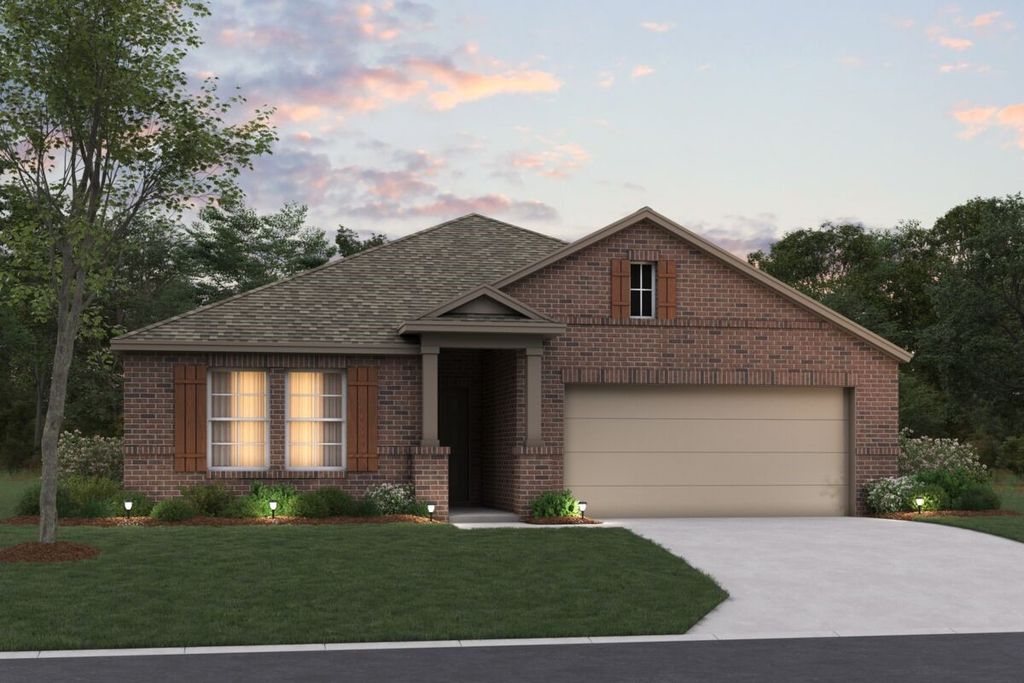 1733 Cambium Drive, Fort Worth, TX 76131