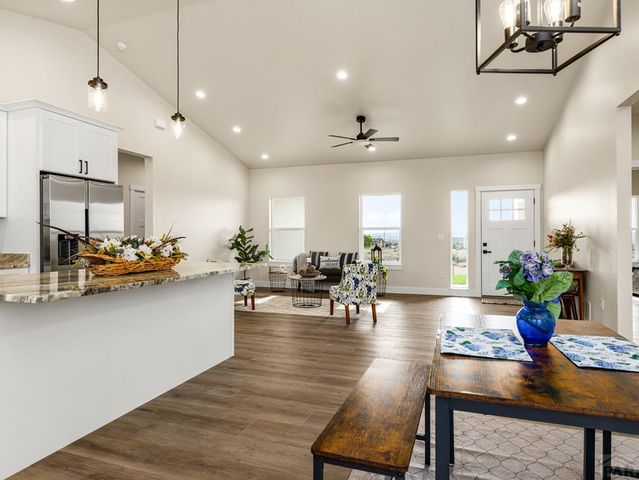 1239 N Rising Sun Place, Pueblo West, CO 81007