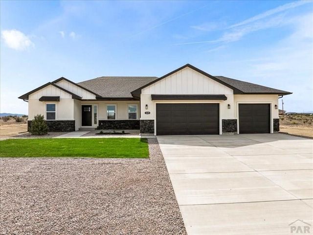 1239 N Rising Sun Place, Pueblo West, CO 81007