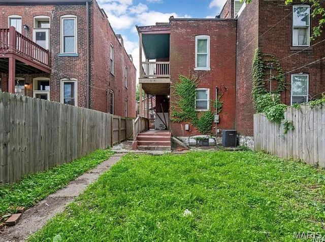 3419 Indiana Avenue, St Louis, MO 63118