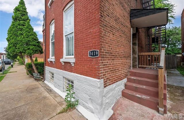 3419 Indiana Avenue, St Louis, MO 63118