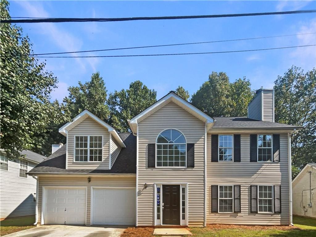 4024 Waldrop Hills Drive, Decatur, GA 30034