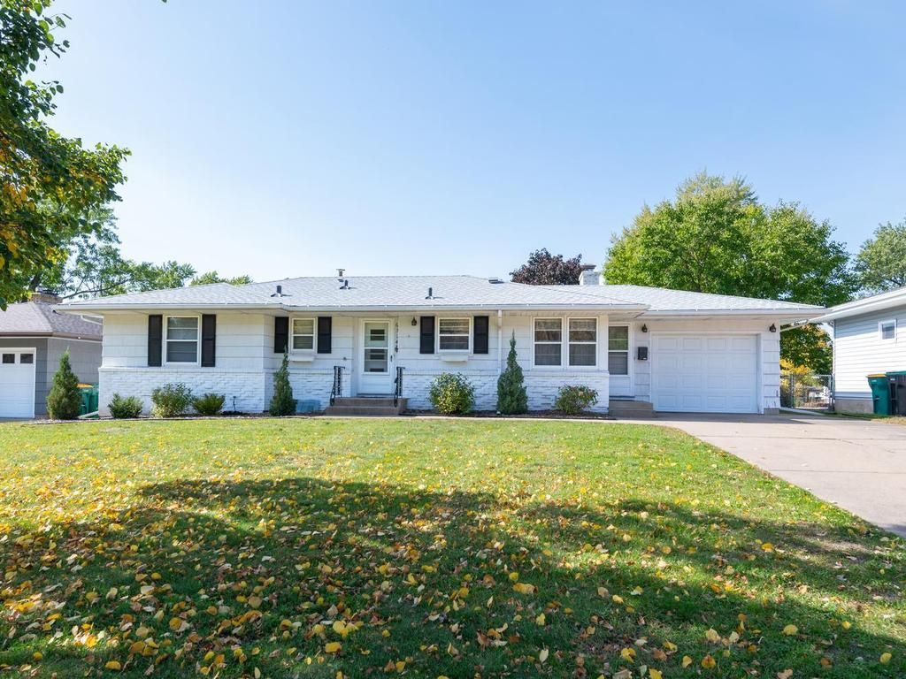 6314 Vincent Avenue S, Richfield, MN 55423 — exterior