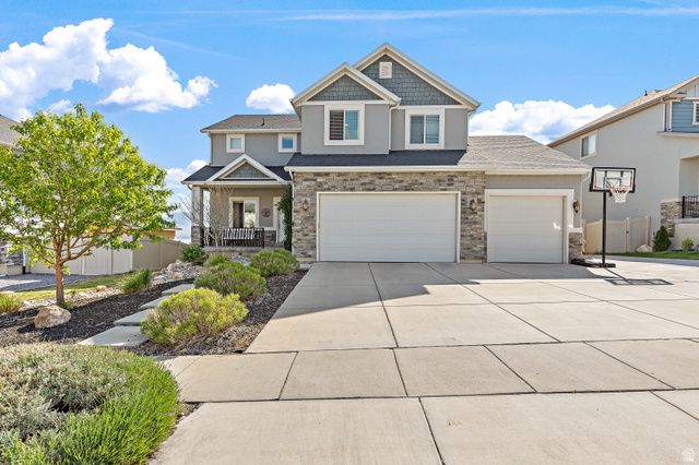 2866 S KOLLMAN LN, Saratoga Springs, UT 84045