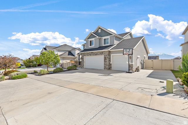 2866 S KOLLMAN LN, Saratoga Springs, UT 84045