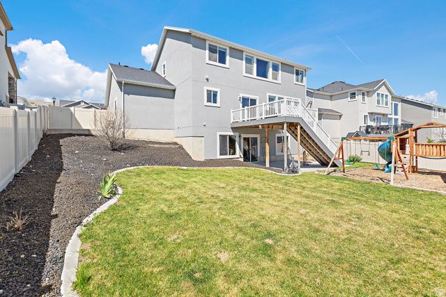 2866 S KOLLMAN LN, Saratoga Springs, UT 84045
