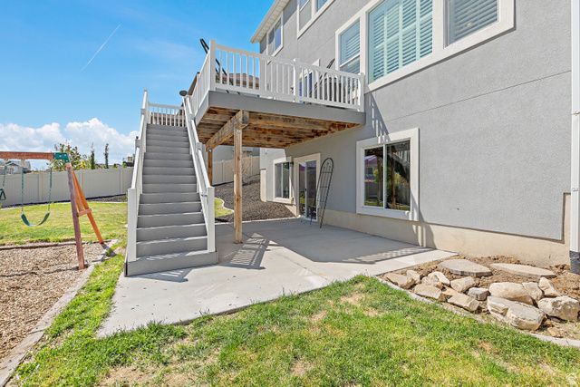 2866 S KOLLMAN LN, Saratoga Springs, UT 84045