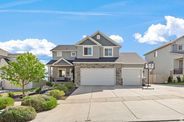 2866 S KOLLMAN LN, Saratoga Springs, UT 84045