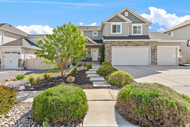 2866 S KOLLMAN LN, Saratoga Springs, UT 84045