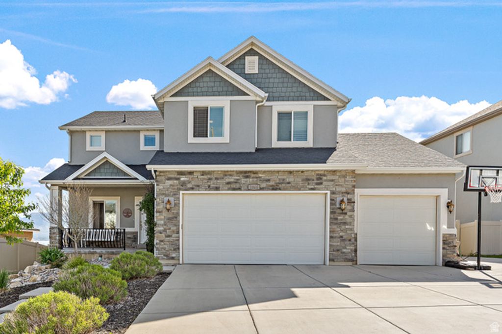 2866 S KOLLMAN LN, Saratoga Springs, UT 84045