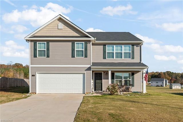 224 Squire Avenue, Lexington, NC 27295