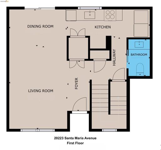 20223 Santa Maria Ave, Castro Valley, CA 94546