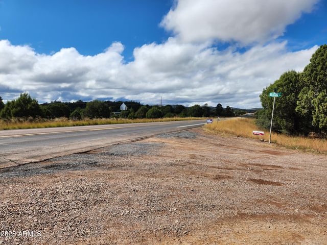 6662 STATE ROUTE 260 -- -, Show Low, AZ 85901