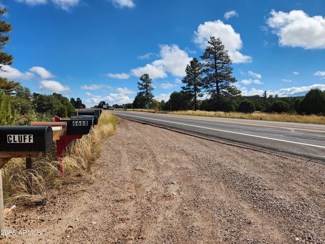 6662 STATE ROUTE 260 -- -, Show Low, AZ 85901