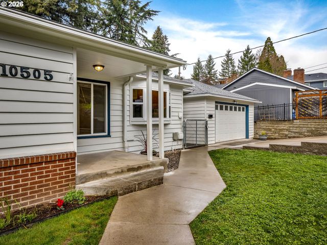 10505 Se 36TH Ave, Milwaukie, OR 97222