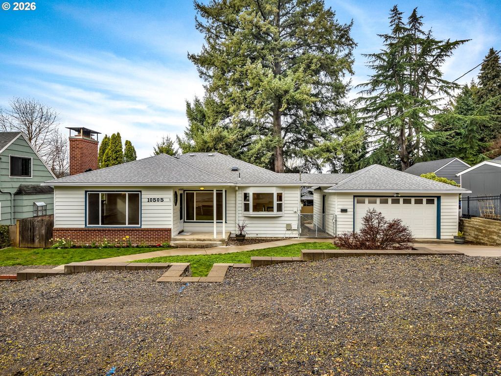 10505 Se 36TH Ave, Milwaukie, OR 97222