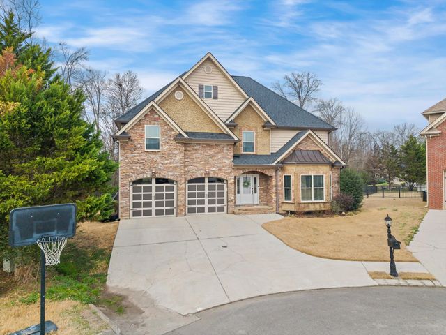 8366 Gracie Mac Lane, Ooltewah, TN 37363
