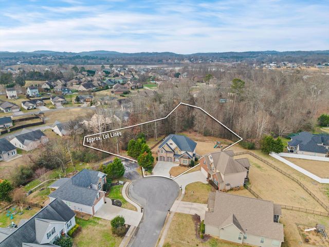 8366 Gracie Mac Lane, Ooltewah, TN 37363