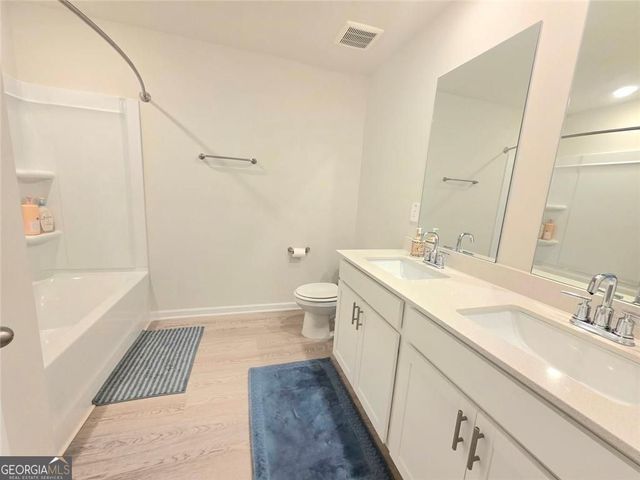 327 Valley Oak Drive, Dawsonville, GA 30534