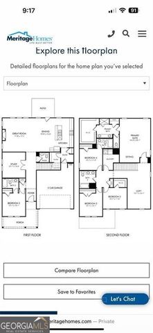 327 Valley Oak Drive, Dawsonville, GA 30534