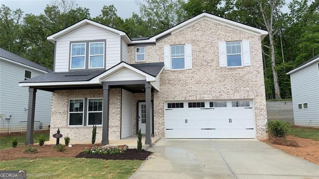 327 Valley Oak Drive, Dawsonville, GA 30534