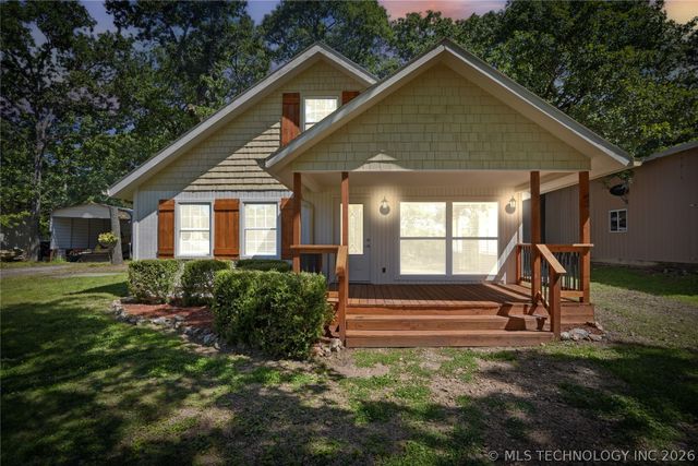 453684 Osage Avenue, Afton, OK 74331