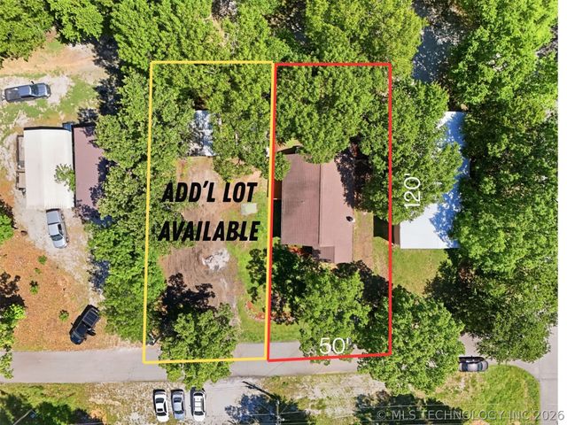 453684 Osage Avenue, Afton, OK 74331