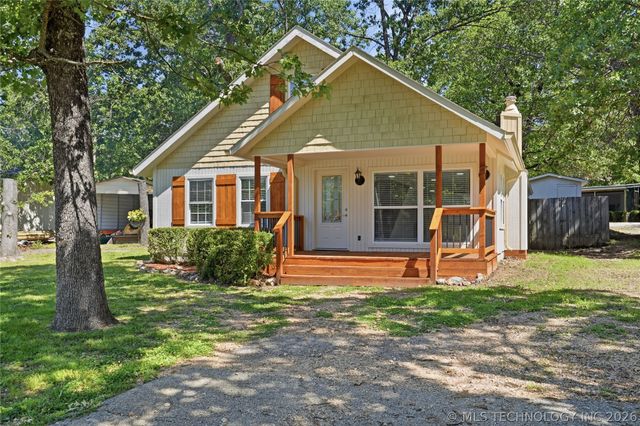 453684 Osage Avenue, Afton, OK 74331