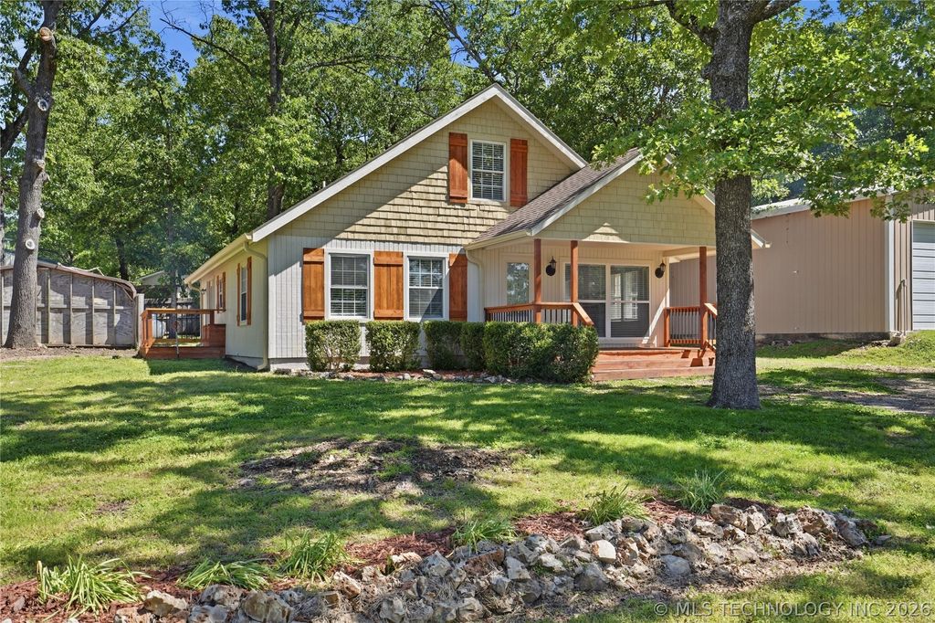453684 Osage Avenue, Afton, OK 74331