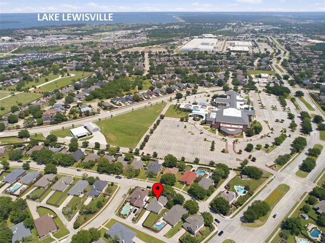 1108 Raleigh Drive, Lewisville, TX 75077