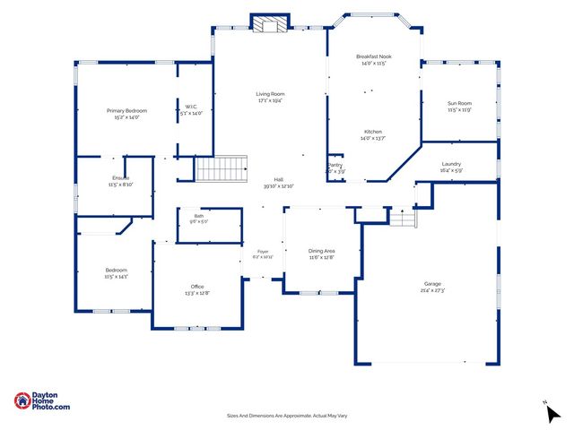 775 Lennox Court, Tipp City, OH 45371
