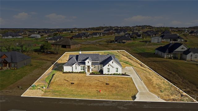 815 Wind River Pass, Azle, TX 76020