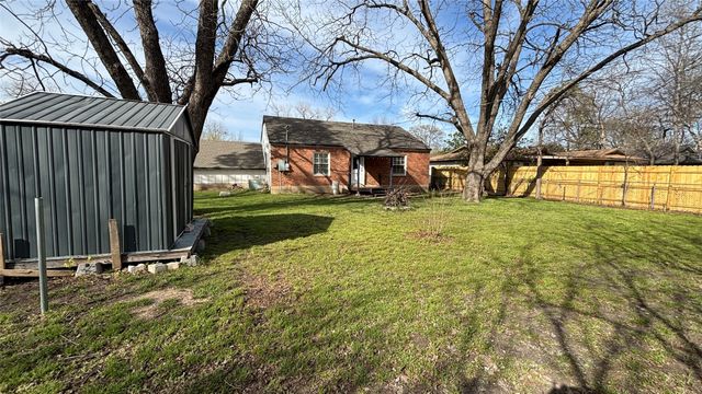 1104 Sierra Drive, Denton, TX 76209