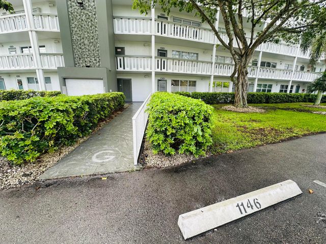 1146 Cambridge G, Deerfield Beach, FL 33442