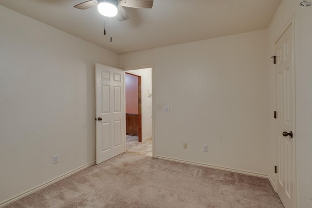 3102 LOMBARD DRIVE, Wichita Falls, TX 76309