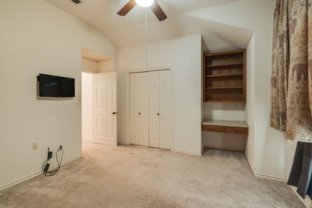 3102 LOMBARD DRIVE, Wichita Falls, TX 76309