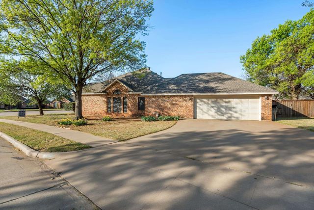 3102 LOMBARD DRIVE, Wichita Falls, TX 76309