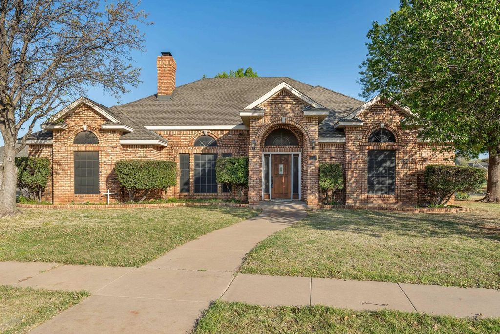 3102 LOMBARD DRIVE, Wichita Falls, TX 76309