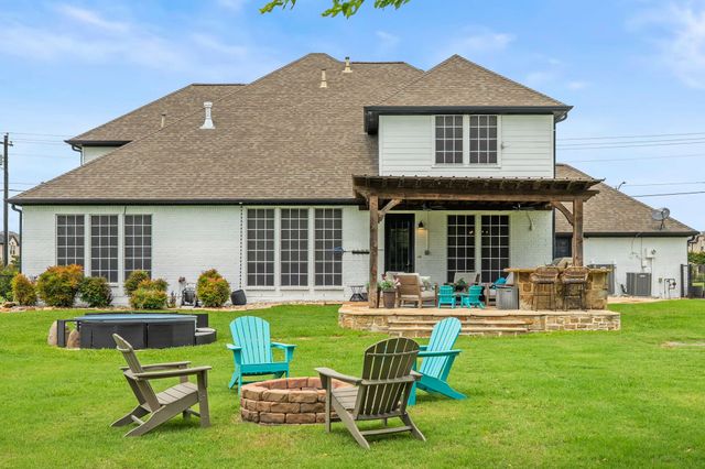 1025 E Ownsby Parkway, Celina, TX 75009