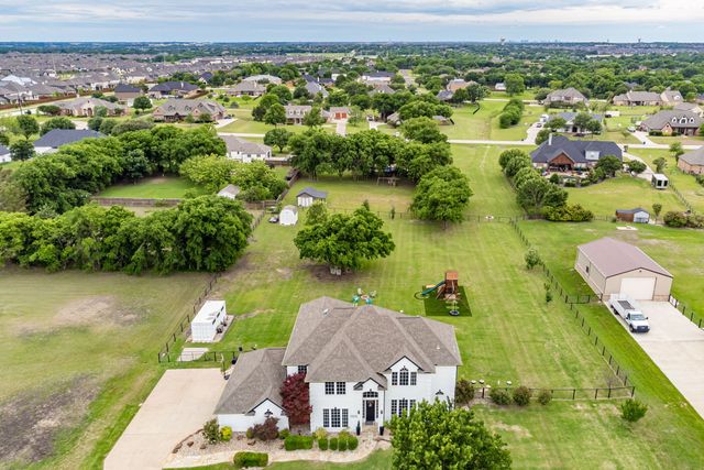 1025 E Ownsby Parkway, Celina, TX 75009