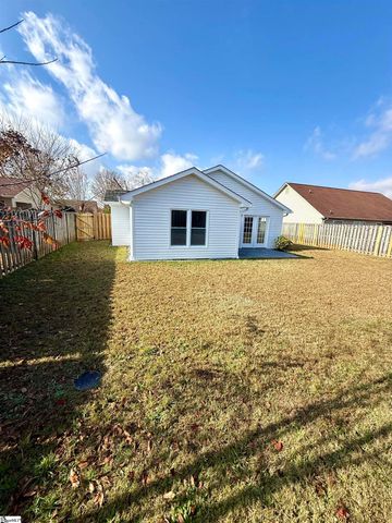 105 Peccole Pass Lane, Moore, SC 29369