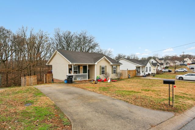 260 Audrea Ln, Clarksville, TN 37042