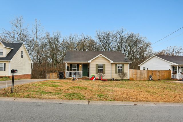 260 Audrea Ln, Clarksville, TN 37042