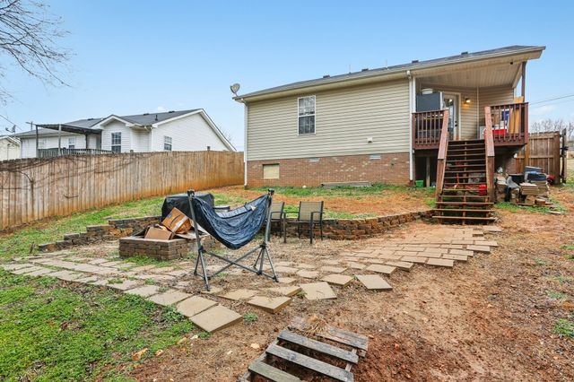 260 Audrea Ln, Clarksville, TN 37042