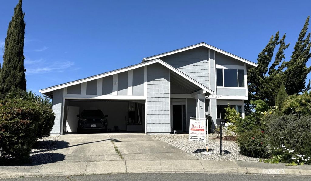 100 Justin Court, Vallejo, CA 94591
