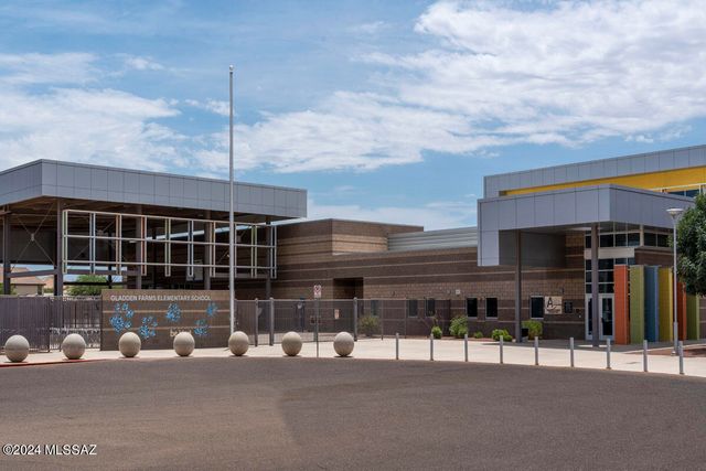 12584 N Krista Avenue, Marana, AZ 85653