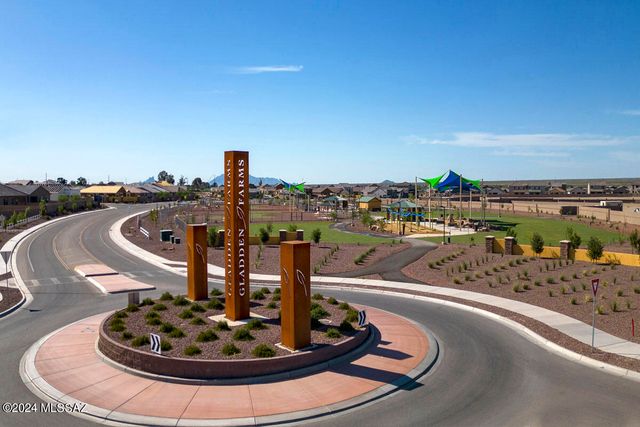 12584 N Krista Avenue, Marana, AZ 85653