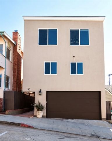 130 30th Street, Hermosa Beach, CA 90254