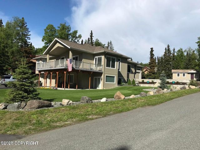 3825 E Klatt Road, Anchorage, AK 99516